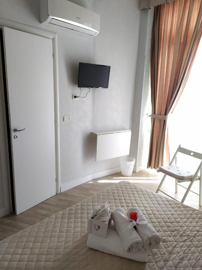 ナポリ ブルーノズ ヒストリック ホーム Bed & Breakfast エクステリア 写真