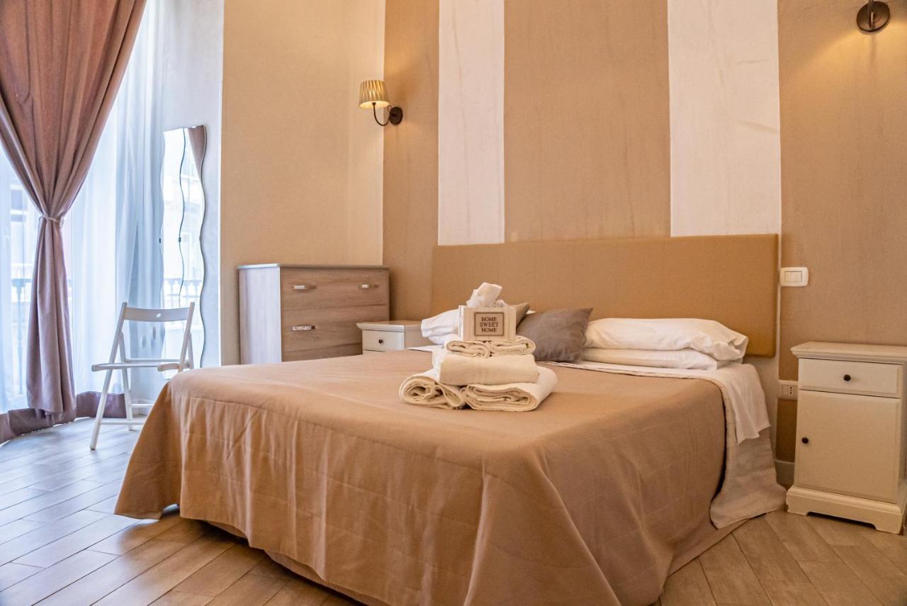 ナポリ ブルーノズ ヒストリック ホーム Bed & Breakfast エクステリア 写真
