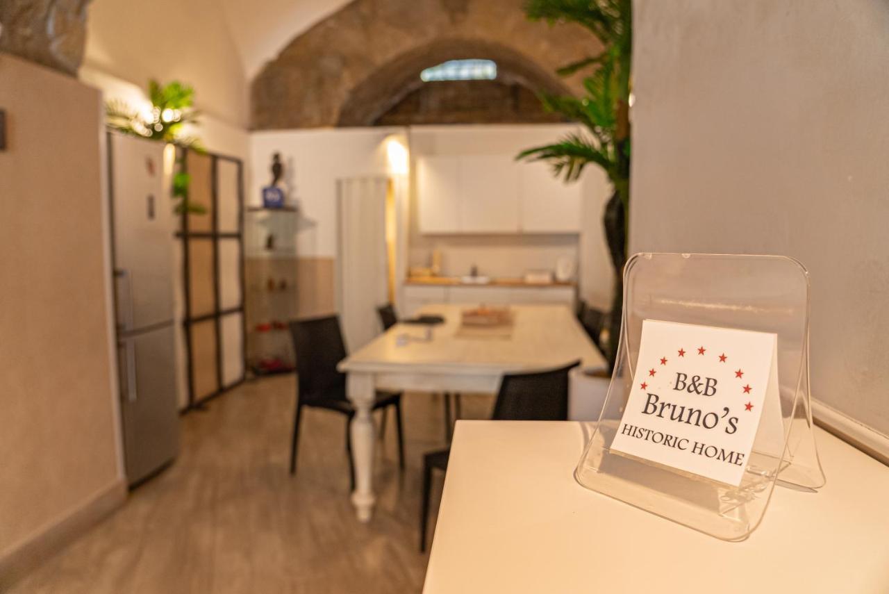 ナポリ ブルーノズ ヒストリック ホーム Bed & Breakfast エクステリア 写真