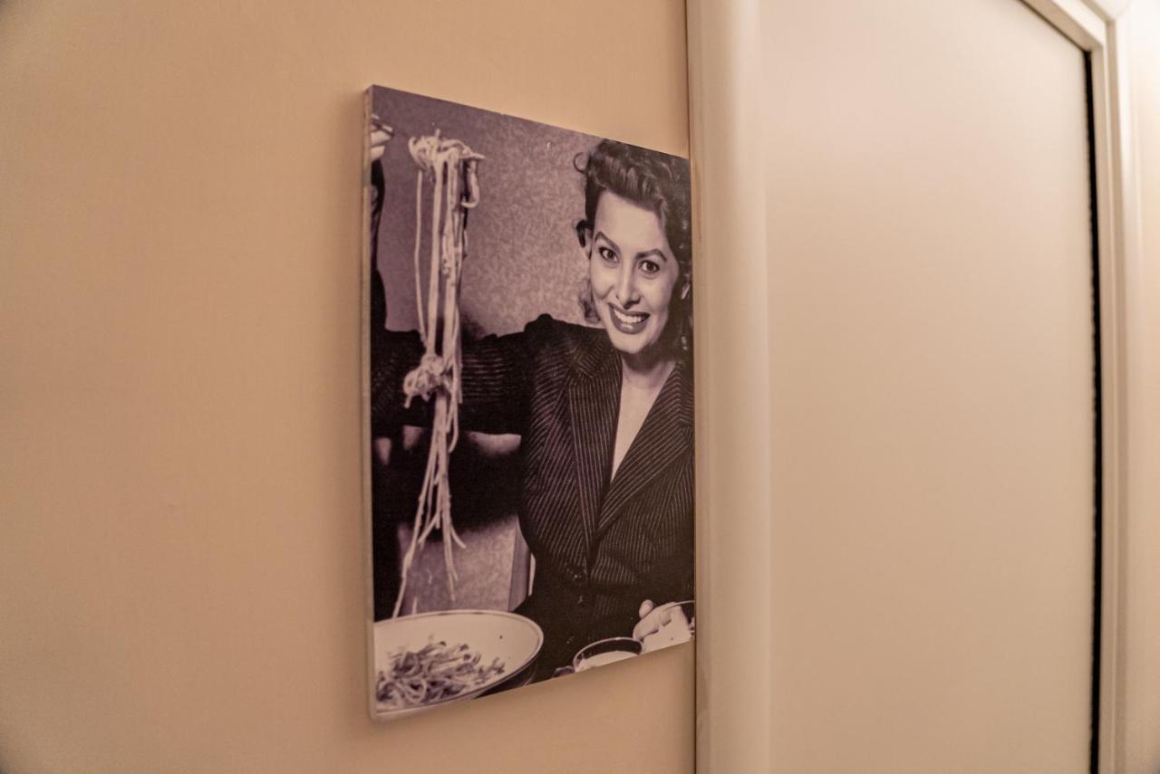 ナポリ ブルーノズ ヒストリック ホーム Bed & Breakfast エクステリア 写真